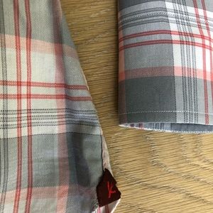 ISAIA men’s button down. Perfect condition.